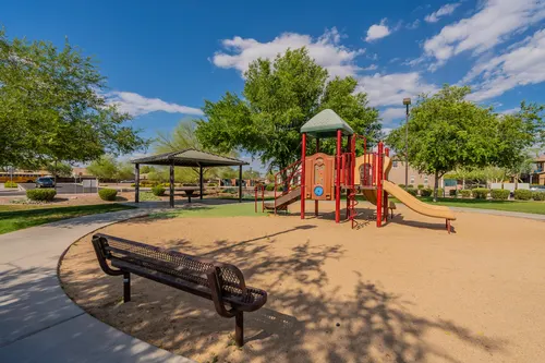 Heard Farm in Phoenix, Arizona